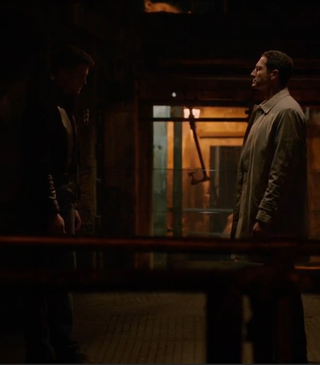 Illustration for article titled Sean Renard Is Guilty. Of Stealing The Show. On Grimm: Heartbreaker